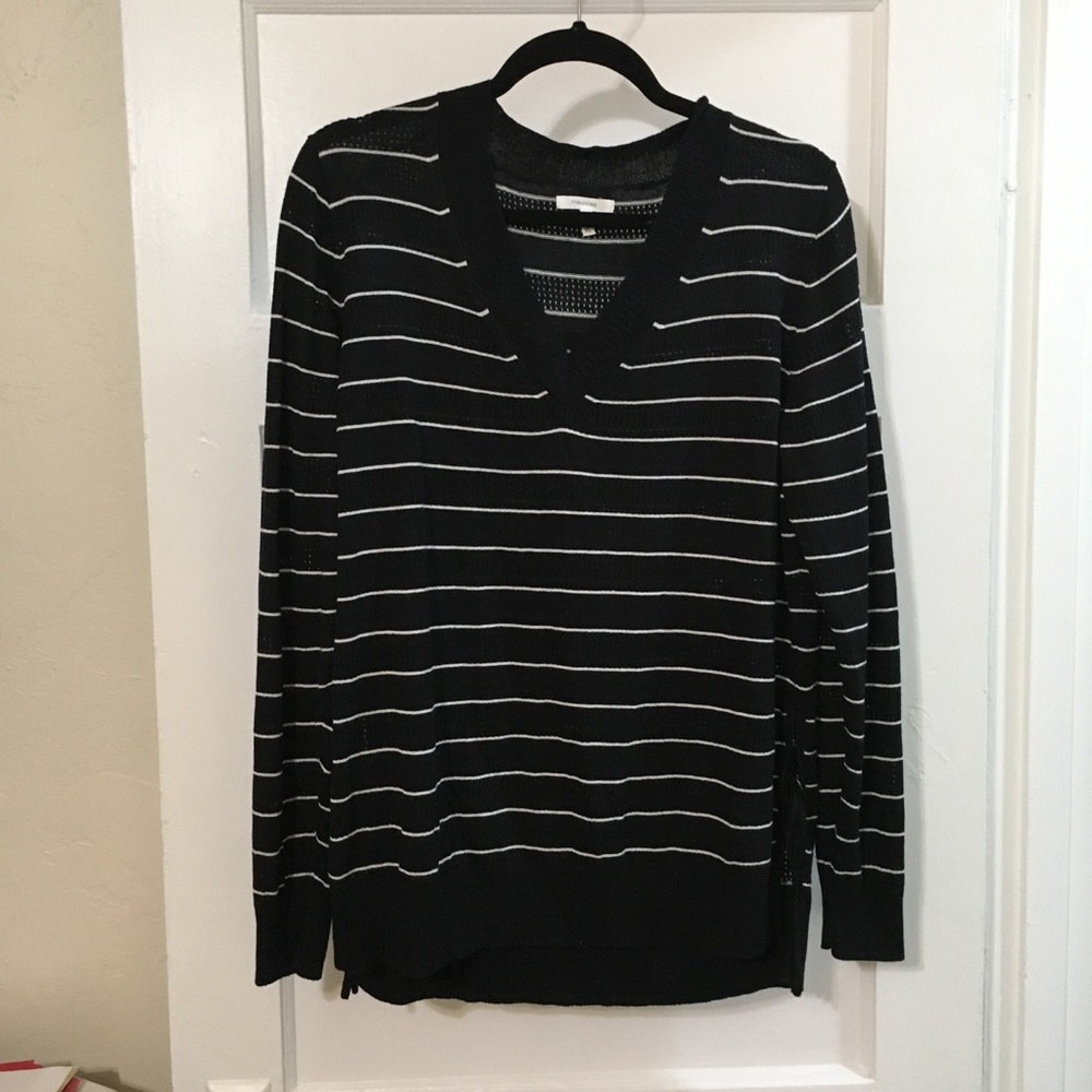 Maurice’s Sweater w/ Side Ties